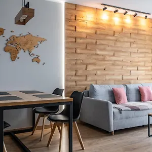 Rentplanet - Malopanewska Apartment